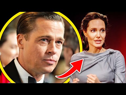Johnny Depp Verdict Inspires Brad Pitt To SUE Ex Angelina Jolie