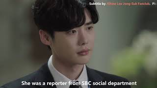 【JSHINE Eng Sub】 Preview for 'While You Were Sleeping' Ep 9 & 10