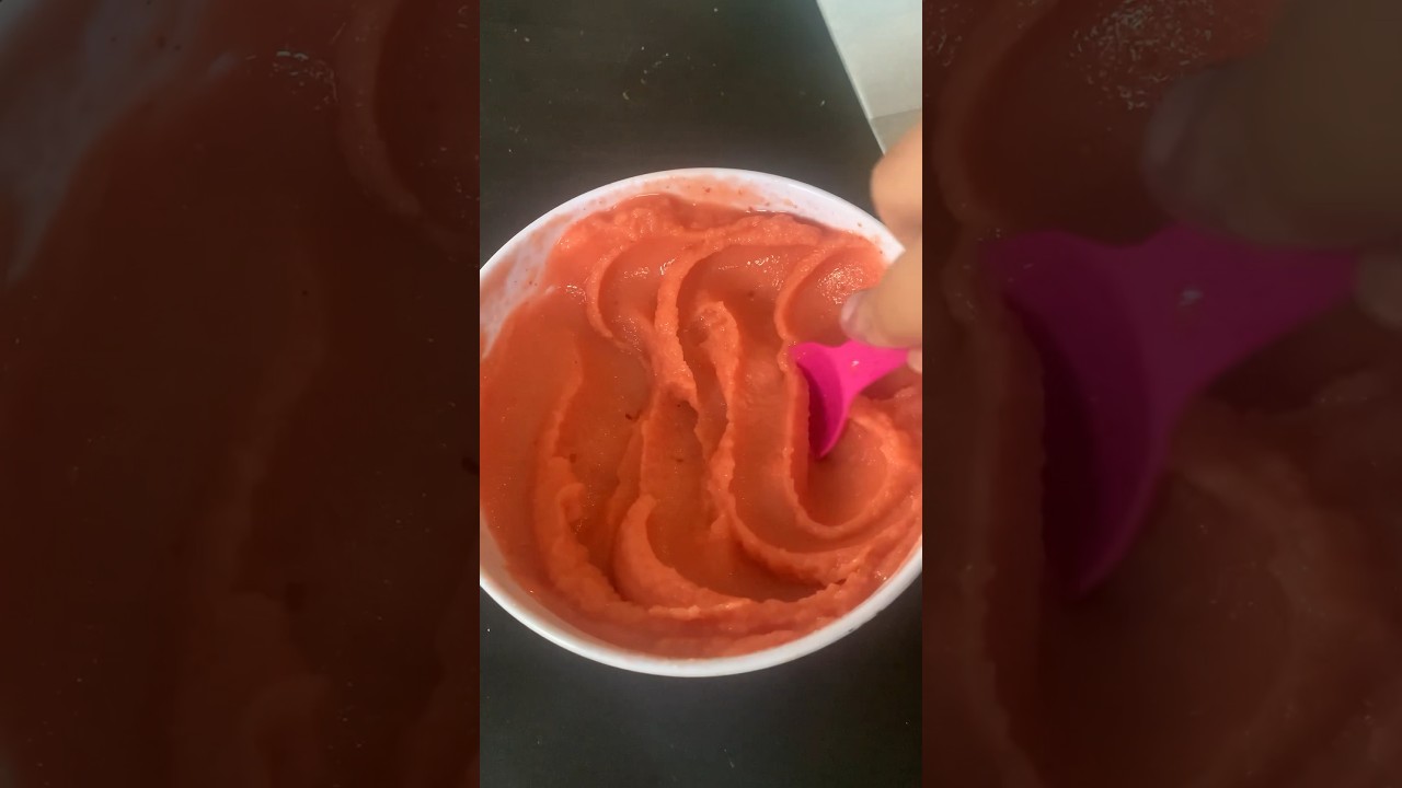 Easy smoothie bowl! YouTube