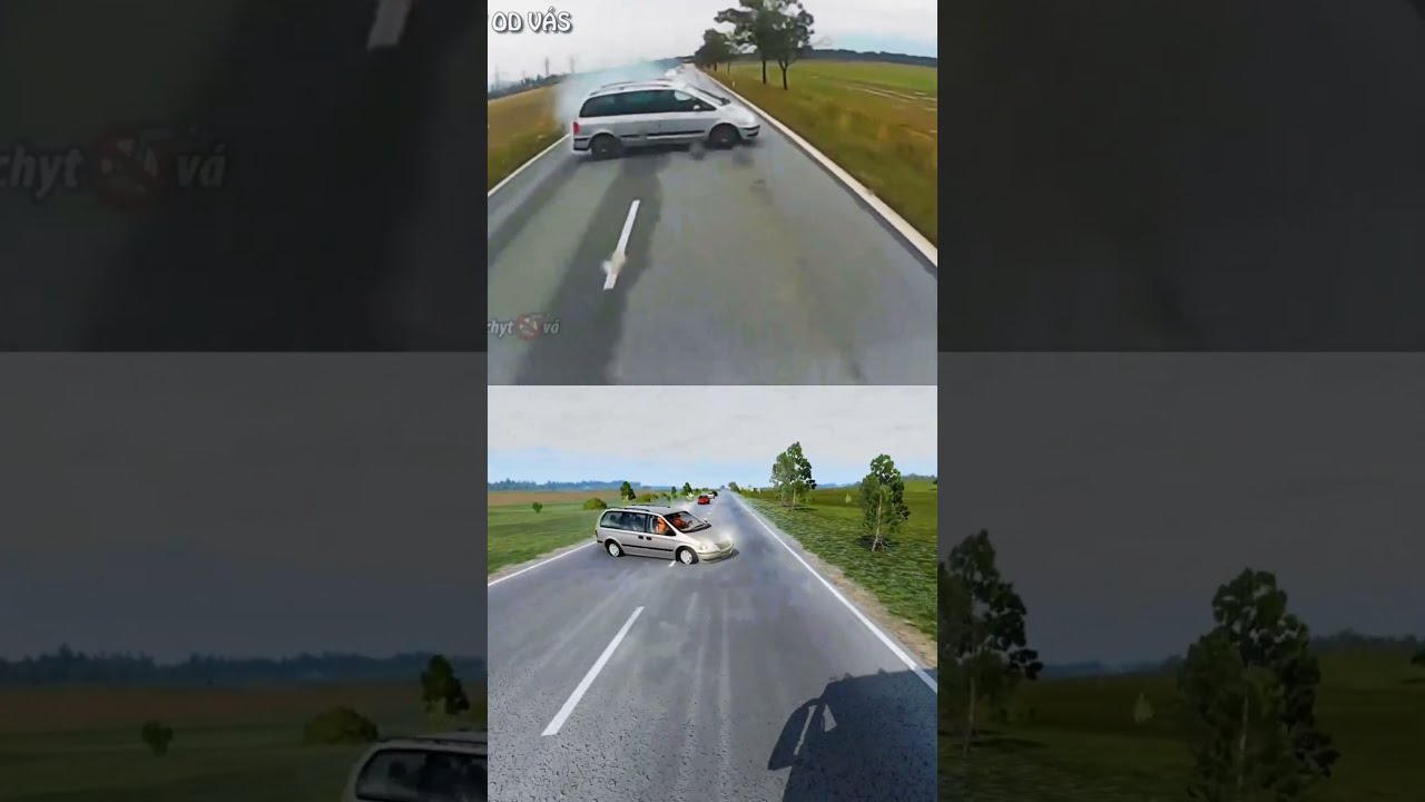 Moments Before Disaster Part 2 BeamNG Drive