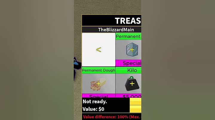Trading Permanent Fruits for Massive W's 🔥🍀 #bloxfruits