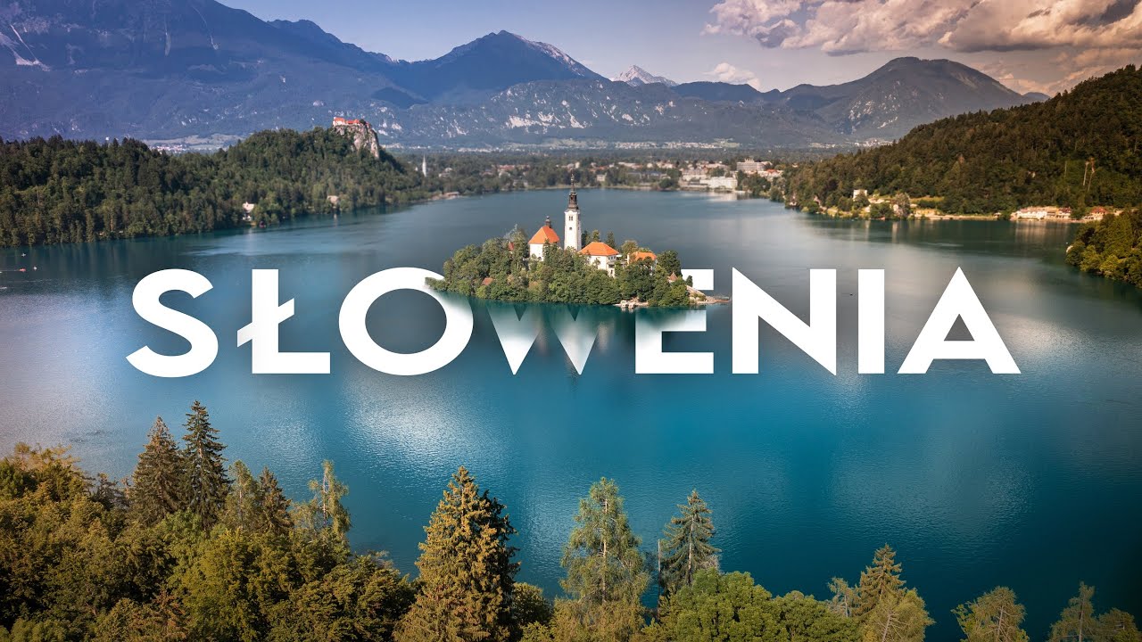 Perła Słowenii - TRIGLAV. Wejście na 2409m i odwrót 😬 + rowerem wśród jezior i rzek Słowenii. Socza!