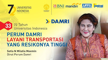 DAMRI DUKUNG 10 BALI  BARU (72 Tahun UI : 33)