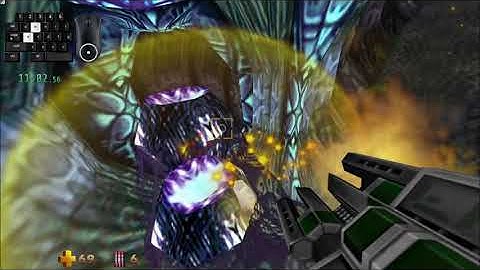 Turok 2 Hardcore 100% Speedrun | Hive of the Mantids in 19:05