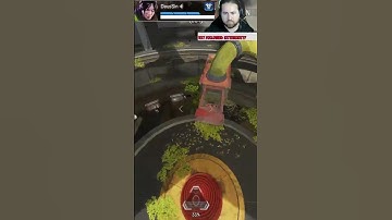 Kill them... but in a bot way.. Apex Legends #shorts