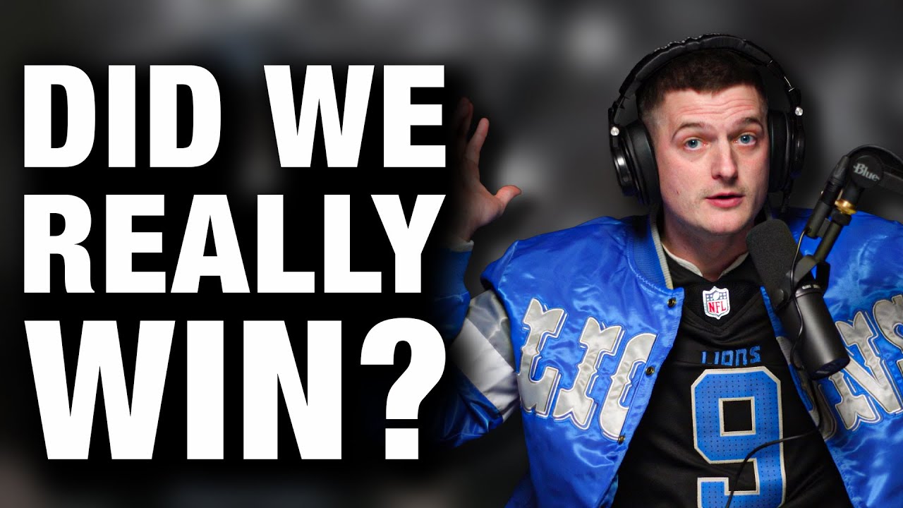 «Детройт Лайонс» НАЙДУТ СПОСОБ победить «Нью-Йорк Джайентс»