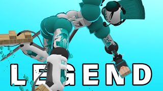 Fighting Noobs in Toribash #6