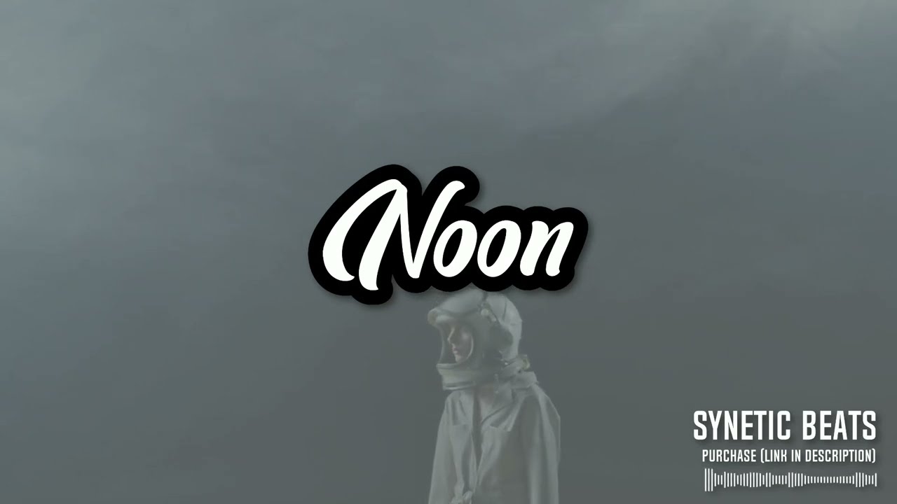 [FREE] Old School Rap Beat 2022 / Sad Type Beat "Noon" | prod. SyneticBeats