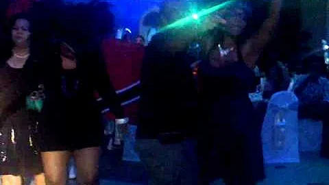 Angelo Reid 40th birthdat party