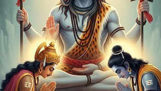 Sivan Destroy The Ego Vishnu Pramma, Indian God Video, Tamil God Video, Kids Video, Sivan Video,