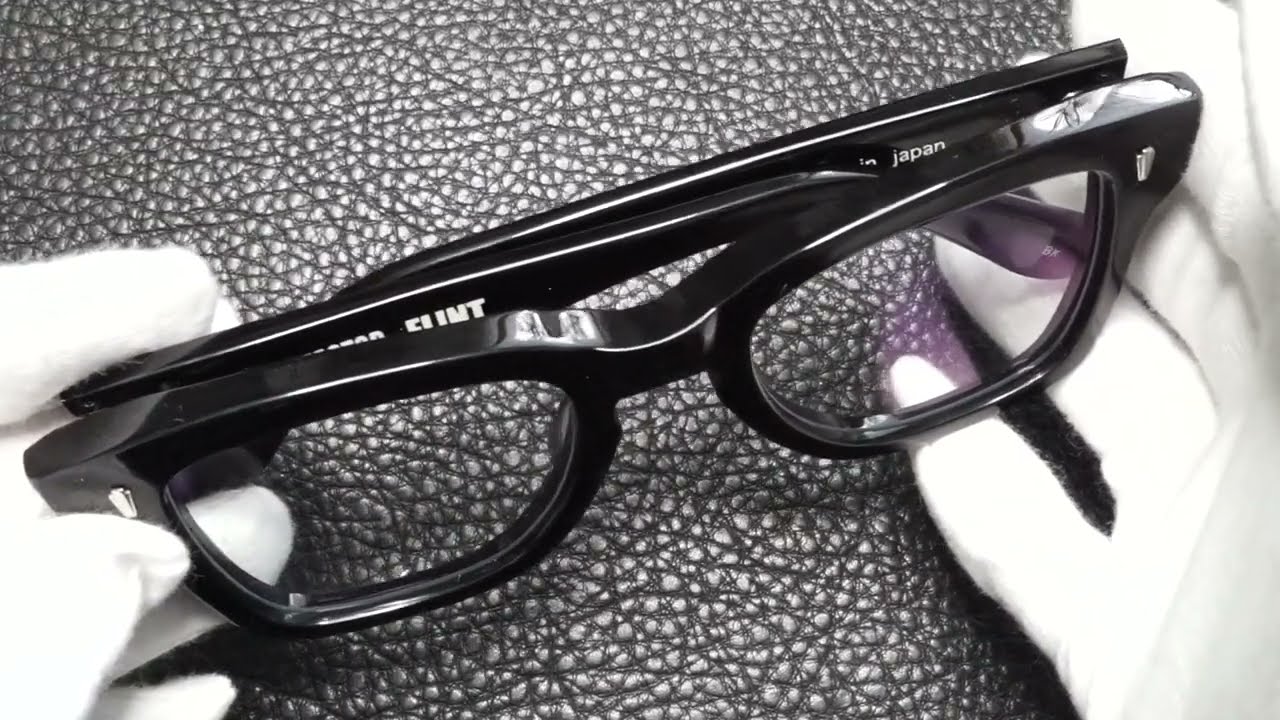 エフェクター EFFECTOR FLINT BK - YouTube