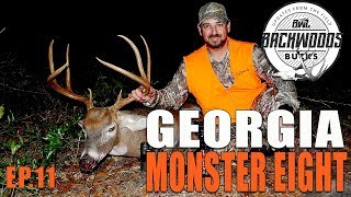 Kevin's Hit-List Monster Buck Finally Shows Up in Georgia
