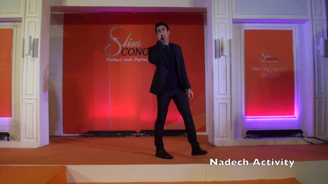 ณเดชน์ -  อังศุมาลิน (Ost. คู่กรรม)  | Slim Concept ปิ่นเกล้า (01/09/2018)