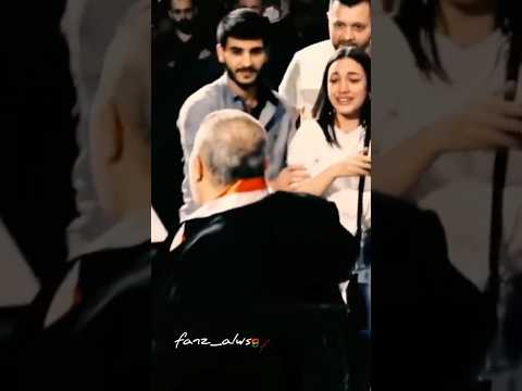 جورج وسوف قالها من وجعه والبنت ماقدرتش تمسك دموعها