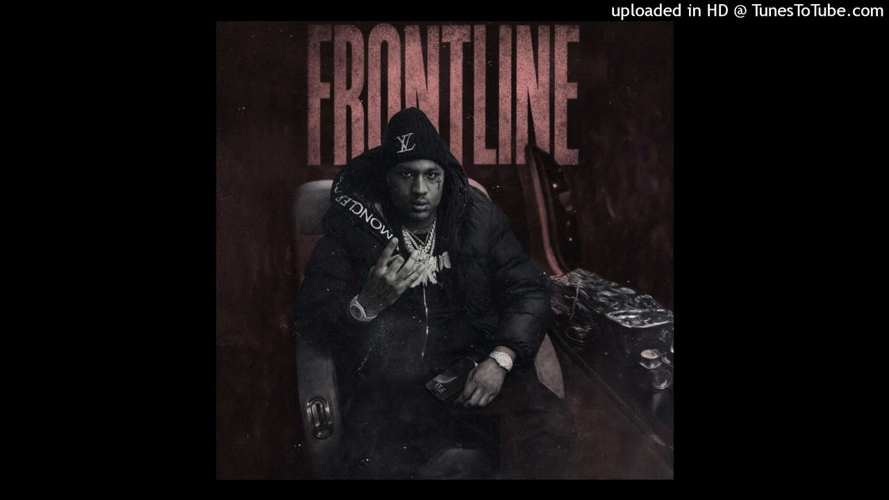 [FREE] EBK Jaaybo Type Beat - “Frontline”