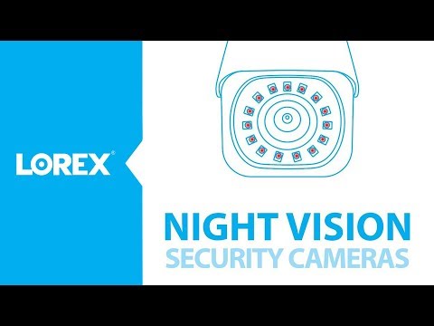 Differences between Color Night Vision and infrared night vision