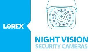 Différence entre la vision nocturne et infrarouge