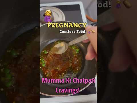 Mumma Ki Chatpati Cravings! 🤰🌶️ | Ep - 1 #shorts #minivlog