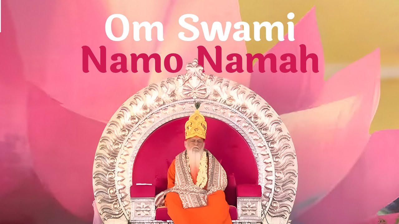 Om Swami Namo Namah | Soulful Dhun for Meditation & Devotion