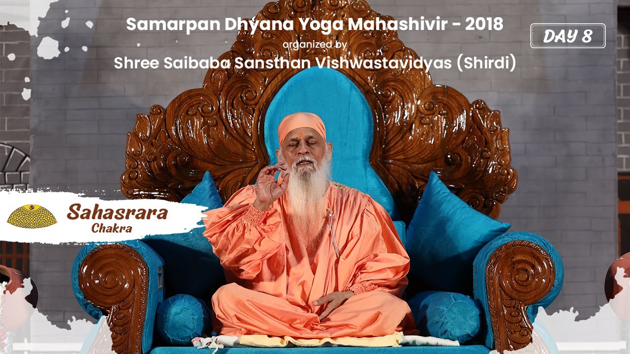 Shirdi Mahashivir - 2018 | Day 8 | English Dubbed