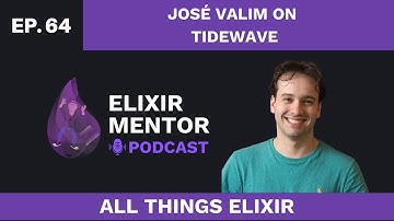 José Valim on Tidewave