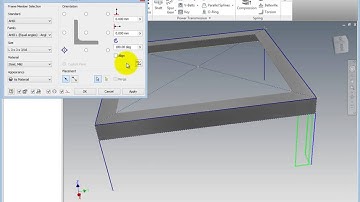 Creating and Modifying Reusable Frame Members