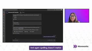 Onboarding with Moveworks' Workday Integration