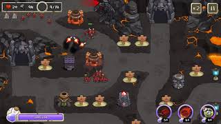 Tower Defense King - Stage 21 - Easy 3 Stars screenshot 2