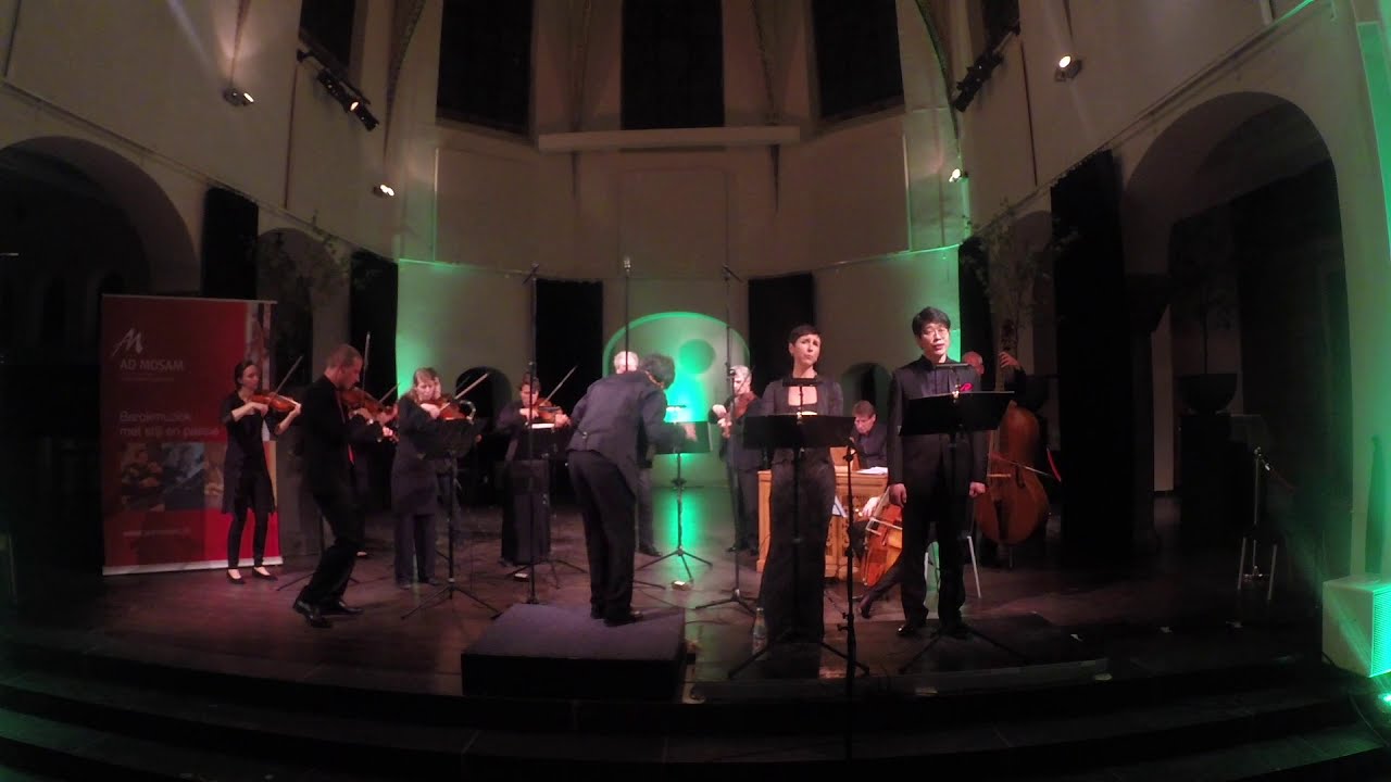 Watch Stabat Mater, Pergolesi - Ad Mosam Barok (Live Concert): Elke Janssens & Minho Jeong on YouTube Watch Stabat Mater, Pergolesi - Ad Mosam Barok (Live Concert): Elke Janssens & Minho Jeong on YouTube