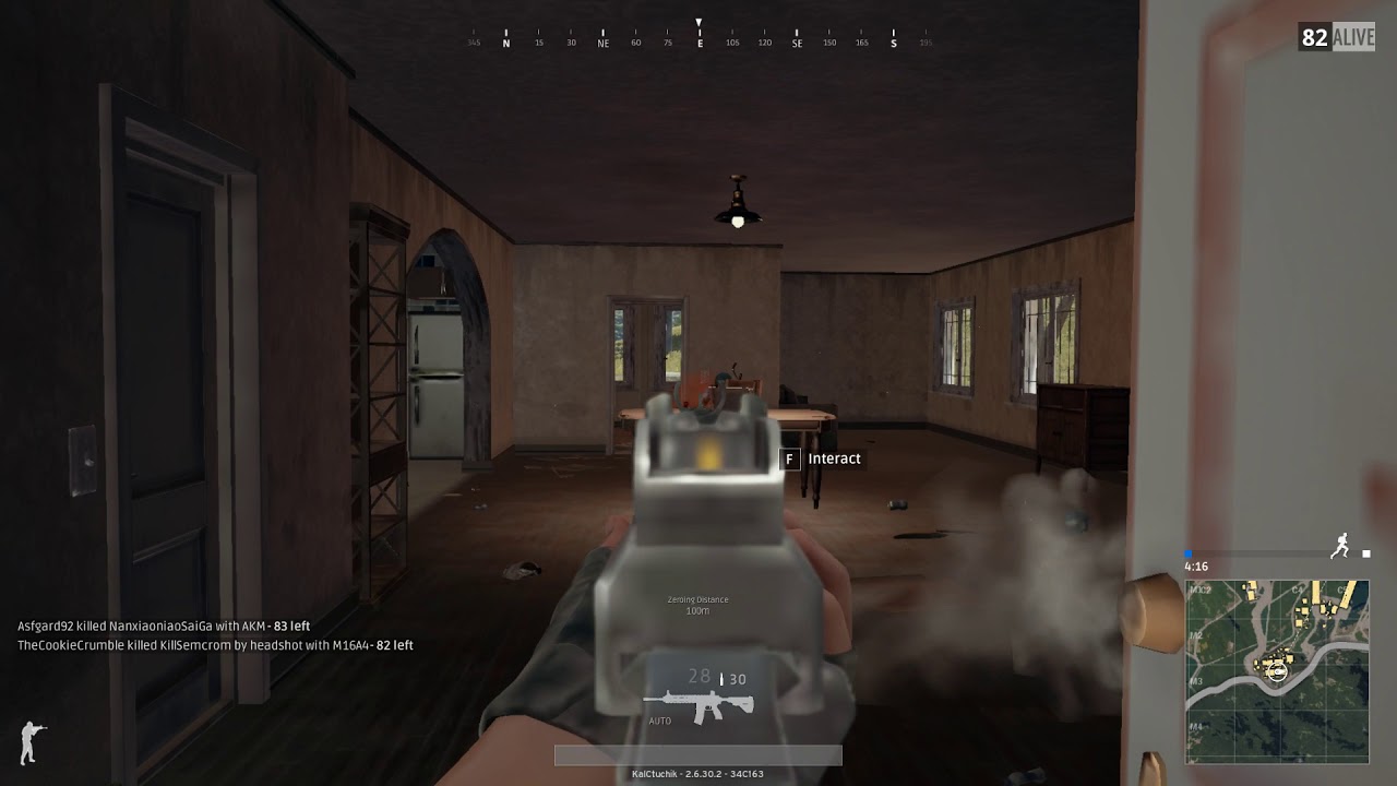 k1 Lag Save The Drop