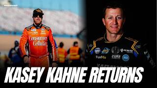 Kasey Kahne Going Full-Time Truck Racing In 2027 | Brad Keselowski and RFK Racing Talk Breakup