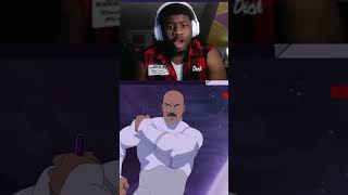 THE WAR IS ON! | #ayostephtv #invincible #shorts