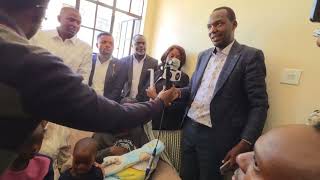 TITO BOY HOUSE TOUR  AFTER MEETING PRESIDENT WILLIAM RUTO NEW HOUSE (A DAY WITH OBIDAN DELA )