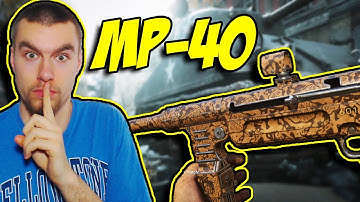 How to Use the MP 40 in CoD WW2