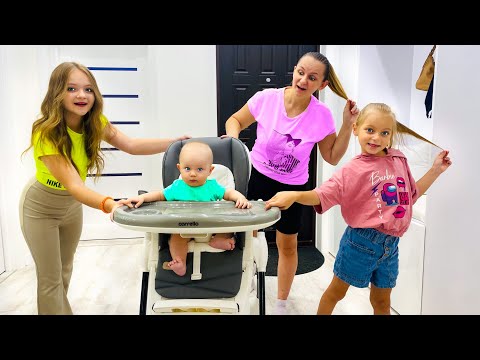 ХОРОШАЯ СЕМЬЯ и ПЛОХАЯ СЕМЬЯ! СБОРНИК САМЫХ ЛУЧШИХ СЕРИЙ! Маргарита Лера и Марк