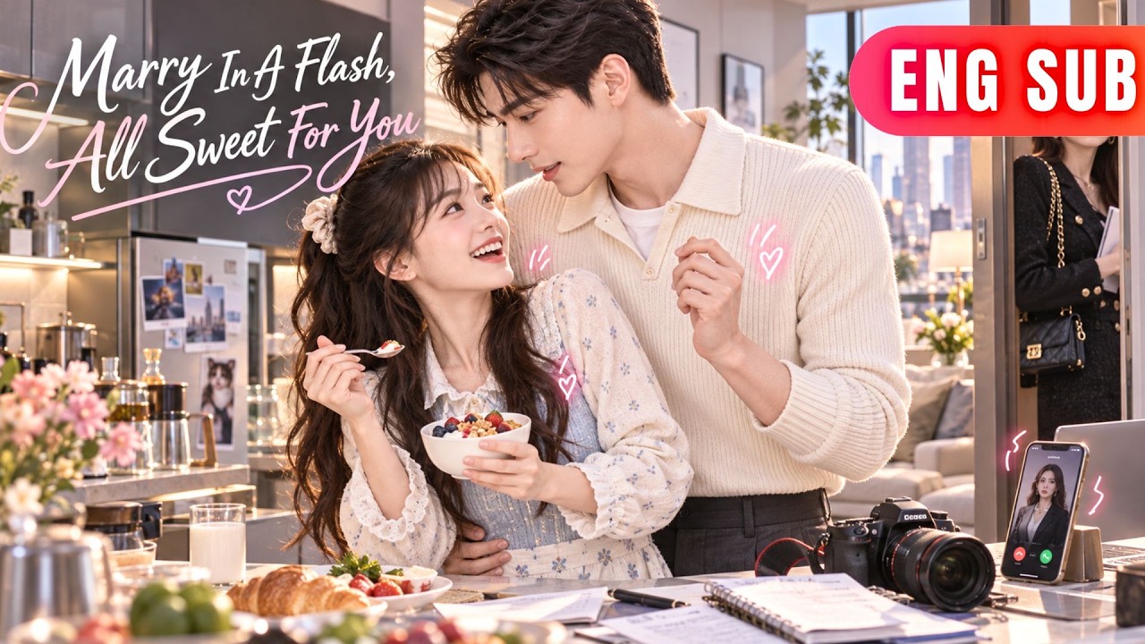 [ENG SUB]✨She Married The CEO By Chance, But Their Funny Connection Turned Into True Love#drama