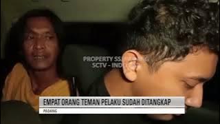 POLISI DI PADANG, DIHALANGI KELUARGA, SAAT MENANGKAP PENCURI SENG YANG TELAH MENJADI TARGET OPERASI
