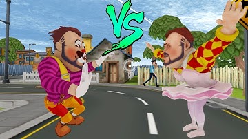 Dark Riddle 4.1.3 Part 126 ( Mime vs Ballerina ) Gameplay New Update 2020 ( Android/IOS )