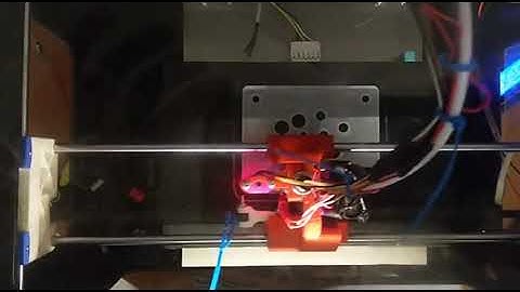 FrankenPrint - Modified Wanhao Duplicator 4 X