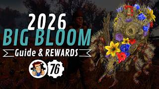 Celebrity Fallout 76: The Big Bloom Event Guide & Datamined Rewards 2026 Net Worth