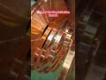 How to Make Earthing Rad Insulation  🤯😱 | Earthing Rad Insulation #short