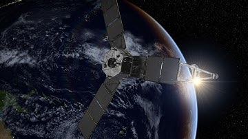 Solar Power For Juno