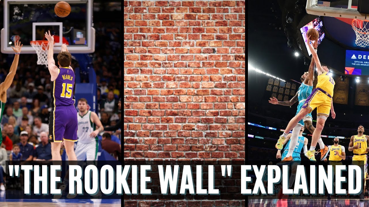 Why Austin Reaves Hit The “Rookie Wall” & Keys To Avoiding It Next Szn