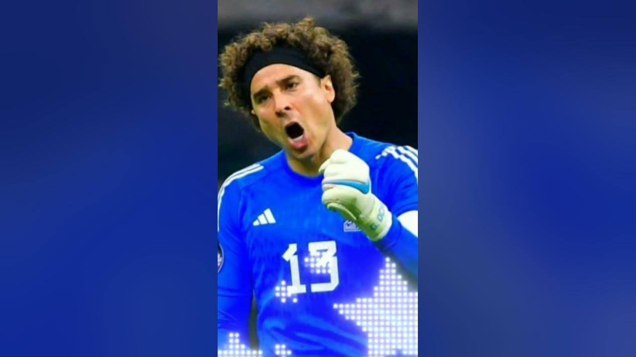 Memo Ochoa edit parte 9 YouTube