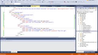 237 ASP .NET MVC - Create Image Input Fields in Setting Form for Tutorial Project