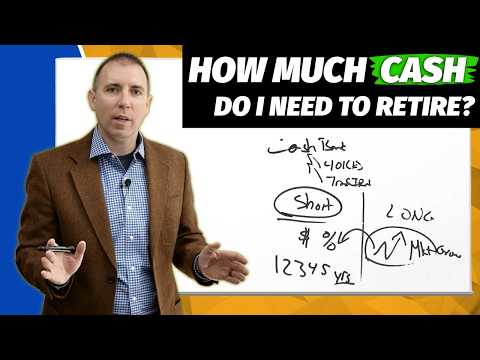 Retiring in 2025? How Much Cash You Really Need (and Why It Matters)