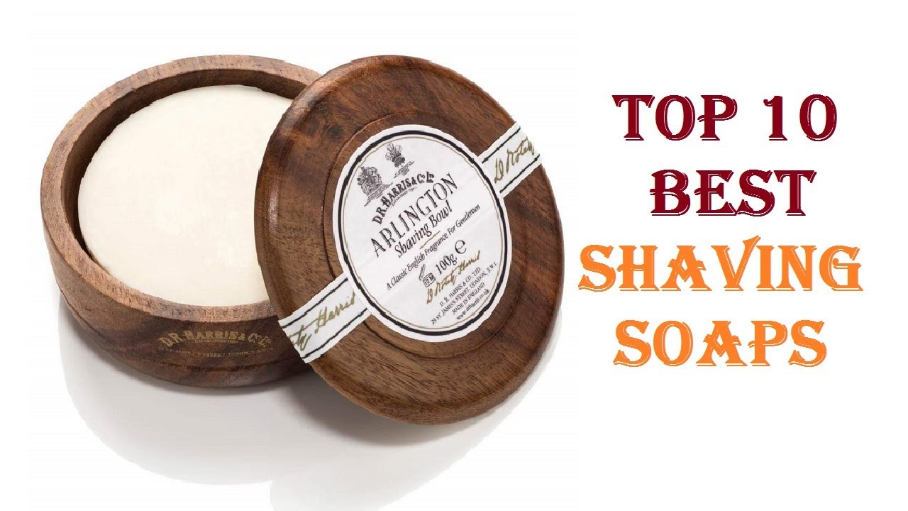 Top 10 Best Shaving Soaps in 2021 - YouTube