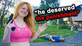 When Jealous Ex-Girlfriends Think They Got Away With Murder (They Didn’t)