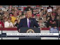 President Trump Delivers Remarks, Mar. 11, 2026