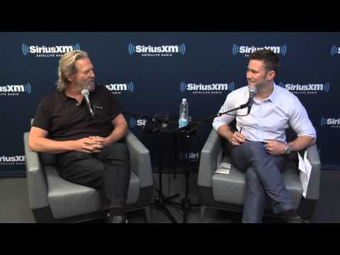Jeff Bridges: The Dude As The Zen Master // SiriusXM // Entertainment Weekly